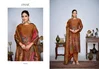 Liyana By Glossy Star Burberry Printed Salwar Kameez